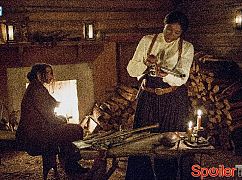 Underground: 2x01 Contraband - zdjęcia promocyjne