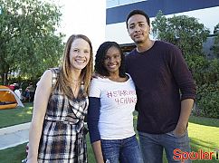 Switched at Birth: 5x04 Relation of Lines and Colors - zdjęcia promocyjne