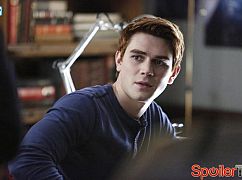 Riverdale: 1x05 Heart of Darkness - zdjęcia promocyjne