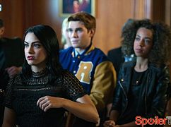 Riverdale: 1x05 Heart of Darkness - zdjęcia promocyjne
