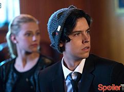 Riverdale: 1x05 Heart of Darkness - zdjęcia promocyjne