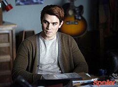 Riverdale: 1x05 Heart of Darkness - zdjęcia promocyjne