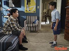 Fresh Off the Boat: 3x15 Living While Eddie - zdjęcia promocyjne