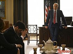Madam Secretary: 3x14 Labor of Love - zdjęcia promocyjne