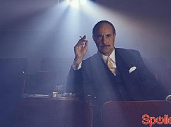 Zdjęcia promocyjne obsady 1 sezonu serialu Feud