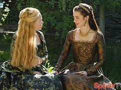 Reign: 4x02 A Grain of Deception - zdjęcia promocyjne