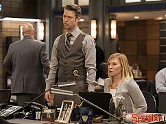 Prawo i bezprawie: 18x12 No Surrender - zdjęcia promocyjne