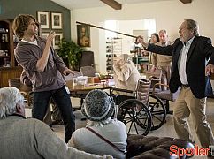Agenci NCIS: Los Angeles: 8x16 Old Tricks - zdjęcia promocyjne