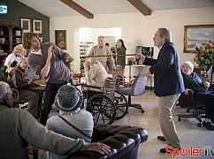 Agenci NCIS: Los Angeles: 8x16 Old Tricks - zdjęcia promocyjne