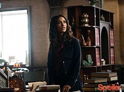 Sleepy Hollow: 4x07 Loco Parentis - zdjęcia promocyjne