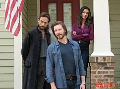Sleepy Hollow: 4x07 Loco Parentis - zdjęcia promocyjne