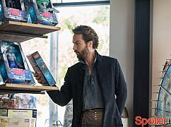 Sleepy Hollow: 4x07 Loco Parentis - zdjęcia promocyjne