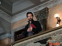 Sleepy Hollow: 4x07 Loco Parentis - zdjęcia promocyjne