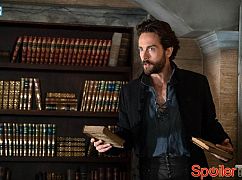Sleepy Hollow: 4x07 Loco Parentis - zdjęcia promocyjne