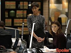 The Good Fight: 1x02 First Week - zdjęcia promocyjne