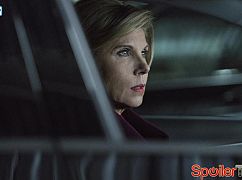 The Good Fight: 1x02 First Week - zdjęcia promocyjne