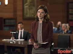 The Good Fight: 1x02 First Week - zdjęcia promocyjne