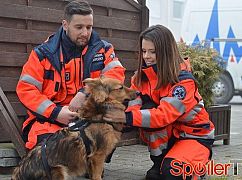 Na sygnale odc. 130 - zdjęcia promocyjne