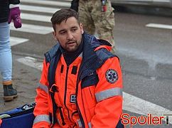 Na sygnale odc. 130 - zdjęcia promocyjne