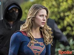 Supergirl: 2x13 Mr. & Mrs. Mxyzptlk - zdjęcia promocyjne