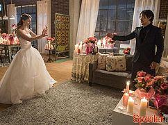 Supergirl: 2x13 Mr. & Mrs. Mxyzptlk - zdjęcia promocyjne