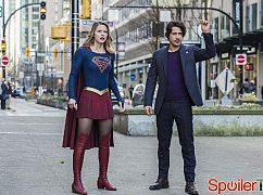 Supergirl: 2x13 Mr. & Mrs. Mxyzptlk - zdjęcia promocyjne