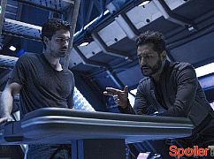 The Expanse: 2x06 Paradigm Shift - zdjęcia promocyjne