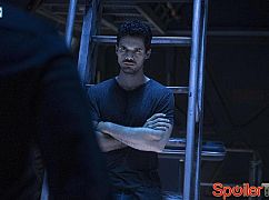 The Expanse: 2x06 Paradigm Shift - zdjęcia promocyjne