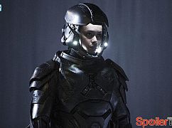 The Expanse: 2x06 Paradigm Shift - zdjęcia promocyjne