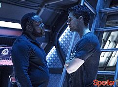 The Expanse: 2x06 Paradigm Shift - zdjęcia promocyjne
