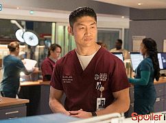 Chicago Med: 2x15 Lose Yourself - zdjęcia promocyjne