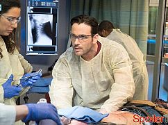 Chicago Med: 2x15 Lose Yourself - zdjęcia promocyjne