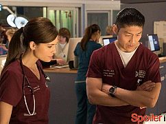 Chicago Med: 2x15 Lose Yourself - zdjęcia promocyjne