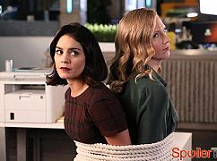 Powerless: 1x04 Emily Dates A Henchman - zdjęcia promocyjne