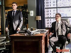 Arrow: 5x14 The Sin-Eater - zdjęcia promocyjne