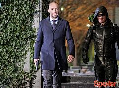 Arrow: 5x14 The Sin-Eater - zdjęcia promocyjne