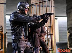 Arrow: 5x14 The Sin-Eater - zdjęcia promocyjne