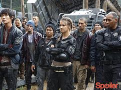 The 100: 4x04 A Lie Guarded - zdjęcia promocyjne