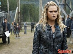 The 100: 4x04 A Lie Guarded - zdjęcia promocyjne
