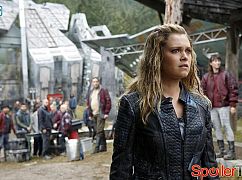 The 100: 4x04 A Lie Guarded - zdjęcia promocyjne