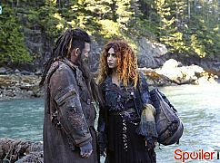 The 100: 4x04 A Lie Guarded - zdjęcia promocyjne