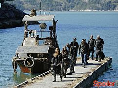 The 100: 4x04 A Lie Guarded - zdjęcia promocyjne