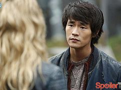The 100: 4x04 A Lie Guarded - zdjęcia promocyjne