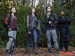 The 100: 4x04 A Lie Guarded - zdjęcia promocyjne