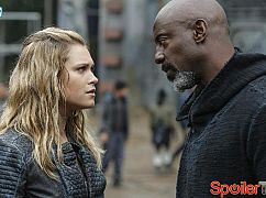 The 100: 4x04 A Lie Guarded - zdjęcia promocyjne