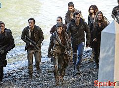 The 100: 4x04 A Lie Guarded - zdjęcia promocyjne