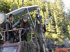 The 100: 4x04 A Lie Guarded - zdjęcia promocyjne