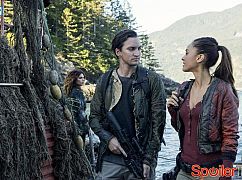 The 100: 4x04 A Lie Guarded - zdjęcia promocyjne