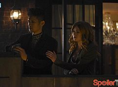 Shadowhunters: 2x10 By The Light Of Dawn - zdjęcia promocyjne