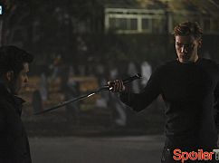 Shadowhunters: 2x10 By The Light Of Dawn - zdjęcia promocyjne